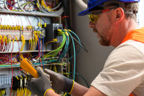 Best Electric Panel Repair  in Mendenhall, MS